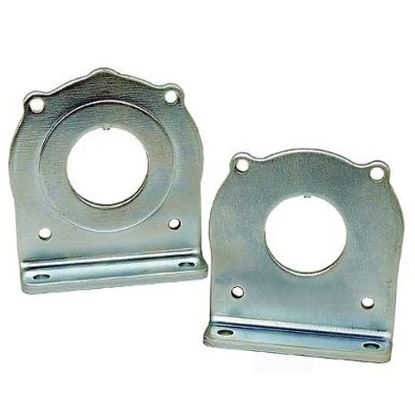WARN WINCH 1.5CI DRUM SUPPORTS