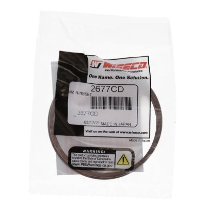 Picture of Wiseco Engine Piston Ring Set - 10000PT