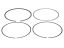 Picture of Wiseco Engine Piston Ring Set - 10100ZS
