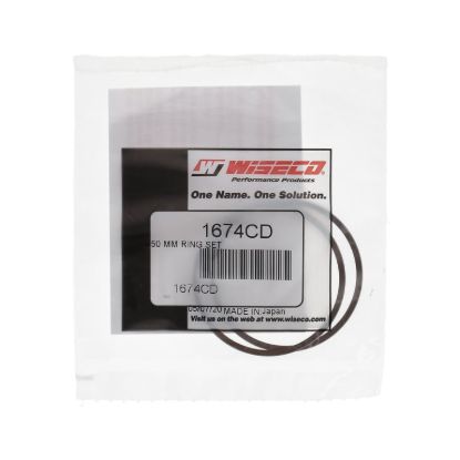 Picture of Wiseco Engine Piston Ring Set - 1674CD