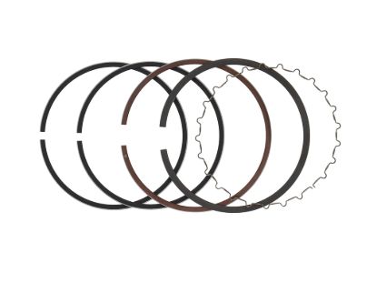 Picture of Wiseco Engine Piston Ring Set - 1969XE