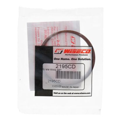Picture of Wiseco Engine Piston Ring Set - 2195CD