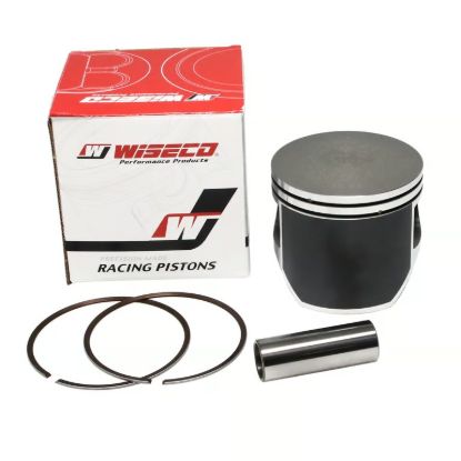 Picture of WISECO PISTON KIT ARCTIC CAT (SPRT) 6000 (440) 2677CD
