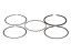 Picture of 59.00 MM RING SET 2323XE