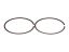 Picture of Wiseco Engine Piston Ring Set - 2595KD