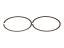 Picture of Wiseco Engine Piston Ring Set - 3375KDM