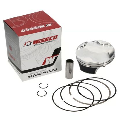 Picture of YAMAHA YZ250F 01-4 FT 13.5:1 CR 7700YC PISTON 4858M07700