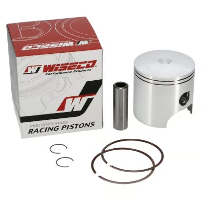 Picture of YAMAHA IT200N 1984-86 2618CD PISTON 522M06650