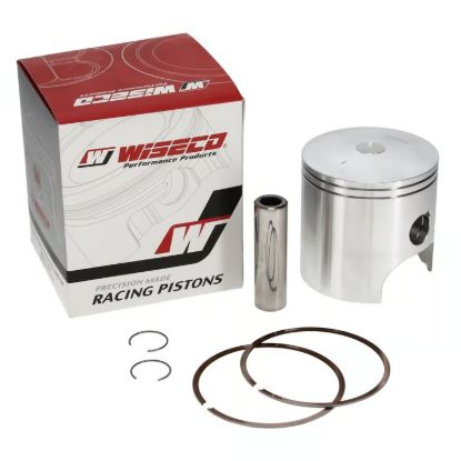 Picture of YAMAHA DT200R 1990-91 2638CD PISTON 599M06700