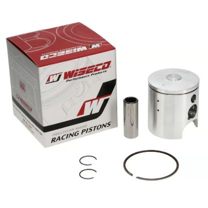 Picture of YAMAHA YZ80 93-00 49.00- 1929CS PISTON 646M04900