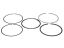 Picture of Wiseco Engine Piston Ring Set - 9300TX