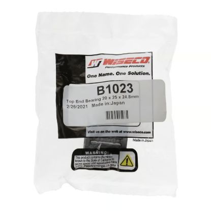 Picture of Wiseco Engine Connecting Rod Bearing - B1023