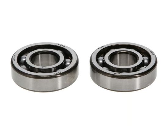 Picture of Wiseco Engine Crankshaft Main Bearing Set - BK5016