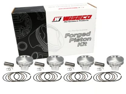 Picture of YAMAHA 04-06 YZF-R1 5V DOMED 13:1 77MM PISTON CK165