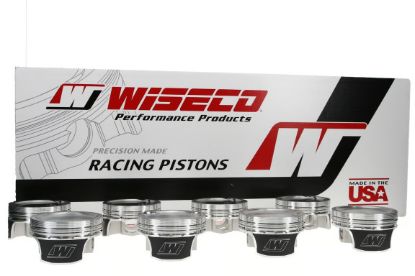 Picture of Wiseco Engine Piston Set - K0087XS