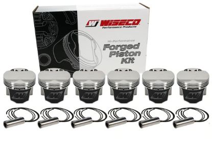 Picture of Wiseco Engine Piston Set - KE114M8425