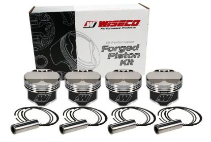 Picture of Wiseco Engine Piston Set - KE180M84