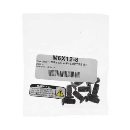 Picture of Wiseco Clutch Disc Bolt - M6X12-8