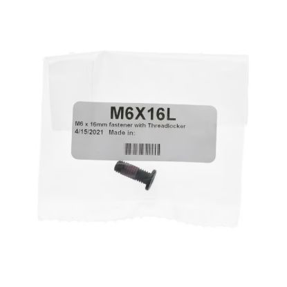 Picture of Wiseco Clutch Disc Bolt - M6X16L