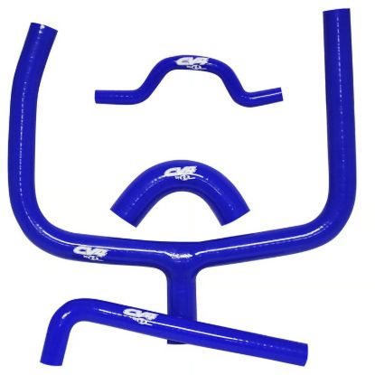 Picture of Wiseco Radiator Coolant Hose Kit - SFSMBC142B