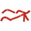 Picture of Wiseco Radiator Coolant Hose Kit - SFSMBC263R