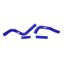 Picture of Wiseco Radiator Coolant Hose Kit - SFSMBC275B