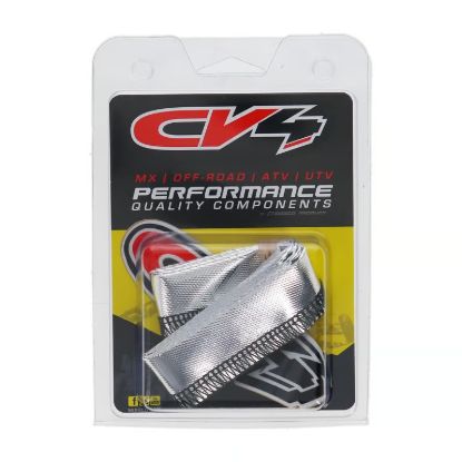 Picture of Wiseco Fuel Line Heat Shield - TCP-204.5G-3