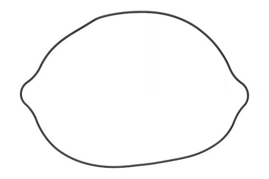 Picture of Wiseco Clutch Cover Gasket - W6121