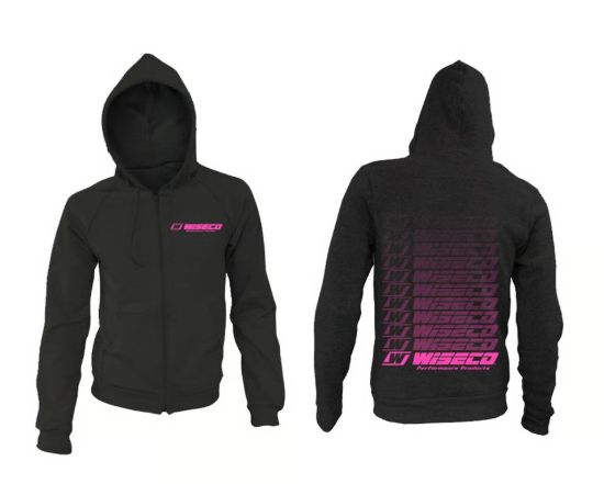 Picture of Wiseco Sweatshirt - W9004L-P