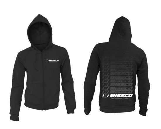 Picture of Wiseco Sweatshirt - W9004XXL