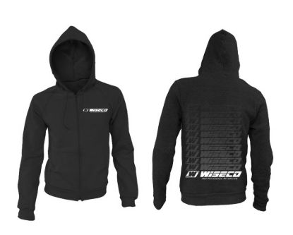 Picture of Wiseco Sweatshirt - W9004XXXL