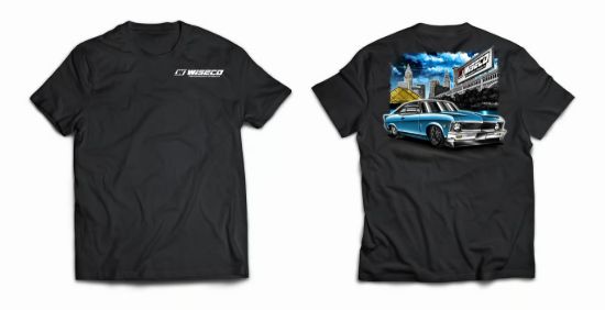 Picture of Wiseco T-Shirt - W9005XXL