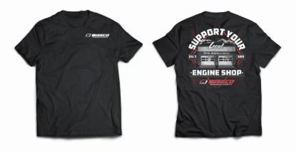 Picture of Wiseco T-Shirt - W9006M