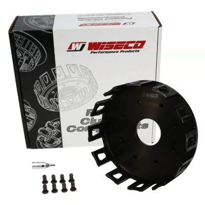 Picture of Wiseco Transmission Clutch Basket - WPP3011