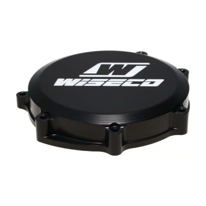 Picture of Wiseco Transmission Clutch Cover - WPPC024