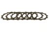 Picture of Wiseco Transmission Clutch Friction Plate - WPPF008