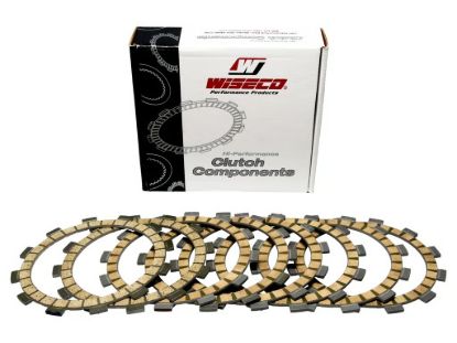 Picture of Wiseco Transmission Clutch Friction Plate - WPPF013