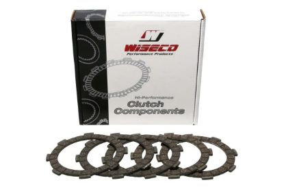 Picture of Wiseco Transmission Clutch Friction Plate - WPPF023
