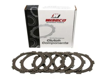 Picture of Wiseco Transmission Clutch Friction Plate - WPPF024