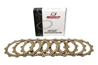 Picture of Wiseco Transmission Clutch Friction Plate - WPPF031