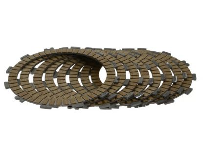 Picture of Wiseco Transmission Clutch Friction Plate - WPPF037