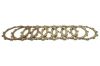 Picture of Wiseco Transmission Clutch Friction Plate - WPPF038