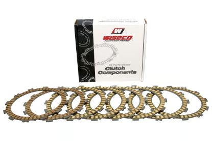 Picture of Wiseco Transmission Clutch Friction Plate - WPPF038