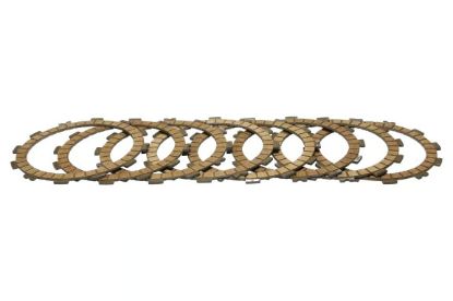 Picture of Wiseco Transmission Clutch Friction Plate - WPPF059