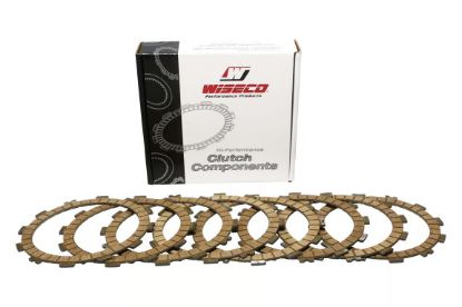 Picture of Wiseco Transmission Clutch Friction Plate - WPPF059