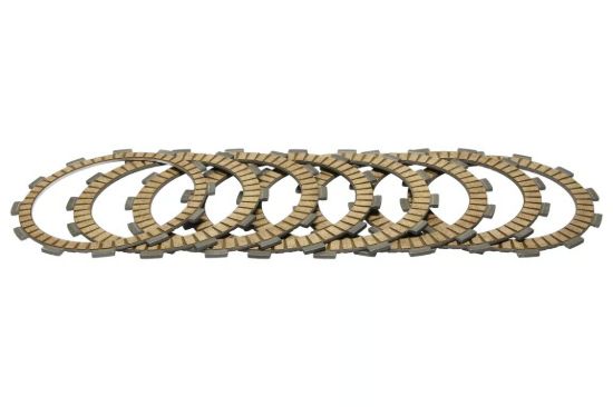 Picture of Wiseco Transmission Clutch Friction Plate - WPPF063