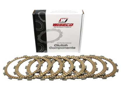 Picture of Wiseco Transmission Clutch Friction Plate - WPPF063
