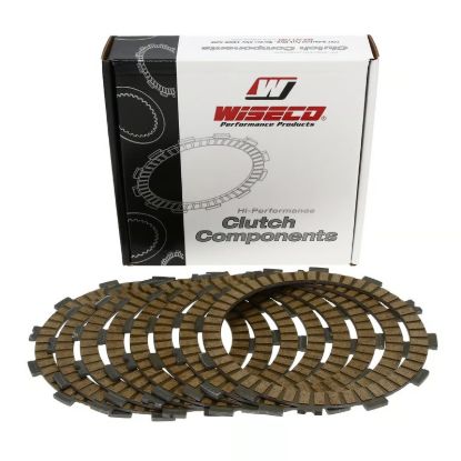 Picture of Wiseco Transmission Clutch Friction Plate - WPPF064