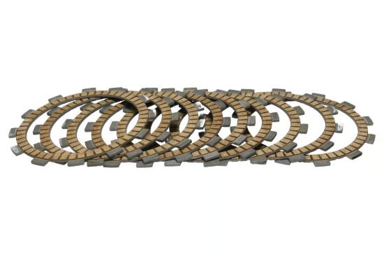 Picture of Wiseco Transmission Clutch Friction Plate - WPPF067