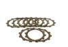 Picture of Wiseco Transmission Clutch Friction Plate - WPPF076
